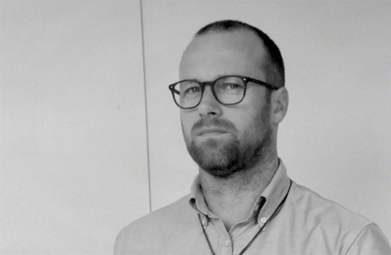 headshot of Jonny Kofoed