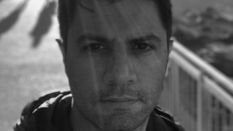 headshot of Jae Morrison