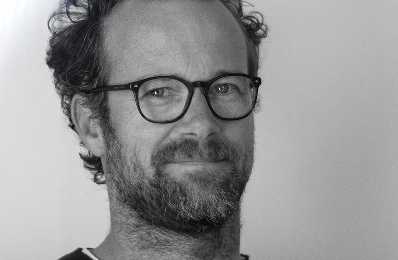 headshot of Jonny Kofoed